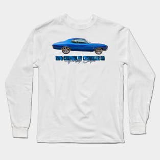 1970 Chevrolet Chevelle SS Hardtop Coupe Long Sleeve T-Shirt